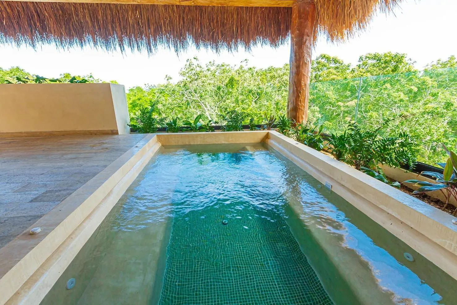 Tulum Paramar Viva Mexico